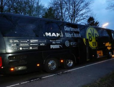 Στo «φως» λεπτομέρειες που σοκάρουν: Ο δράστης χτύπησε το πούλμαν της Μπορουσια για να σκοτώσει τους παίκτες!